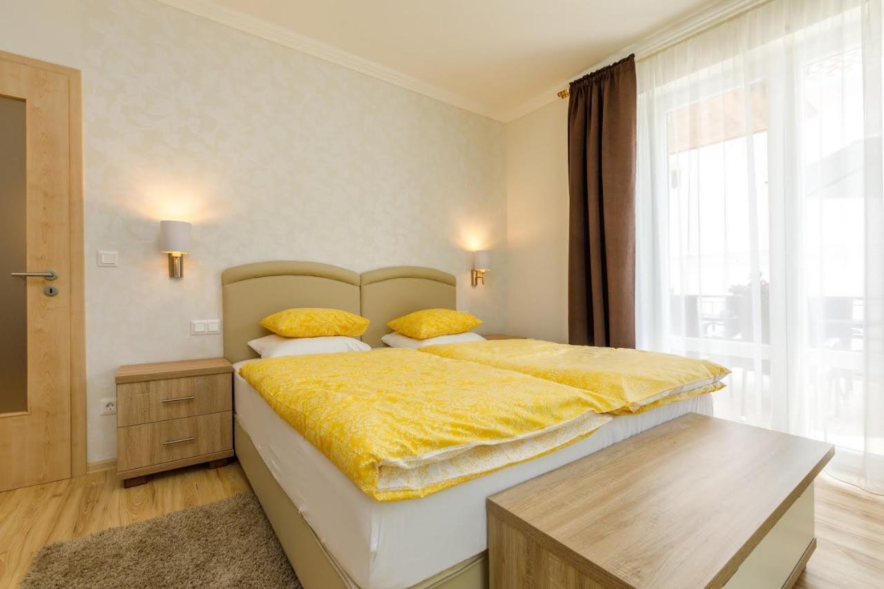 Andi Apartman ヘーヴィーズ エクステリア 写真