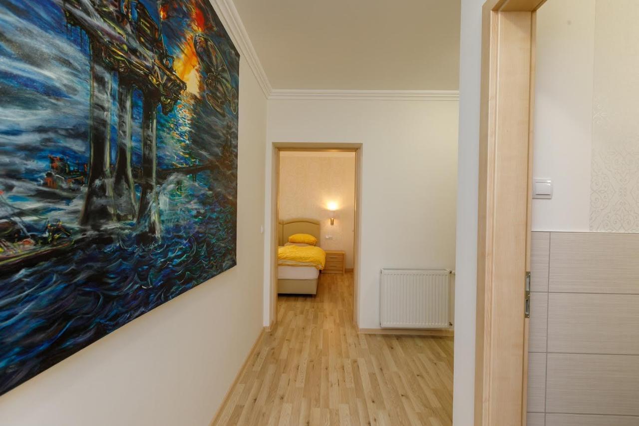 Andi Apartman ヘーヴィーズ エクステリア 写真