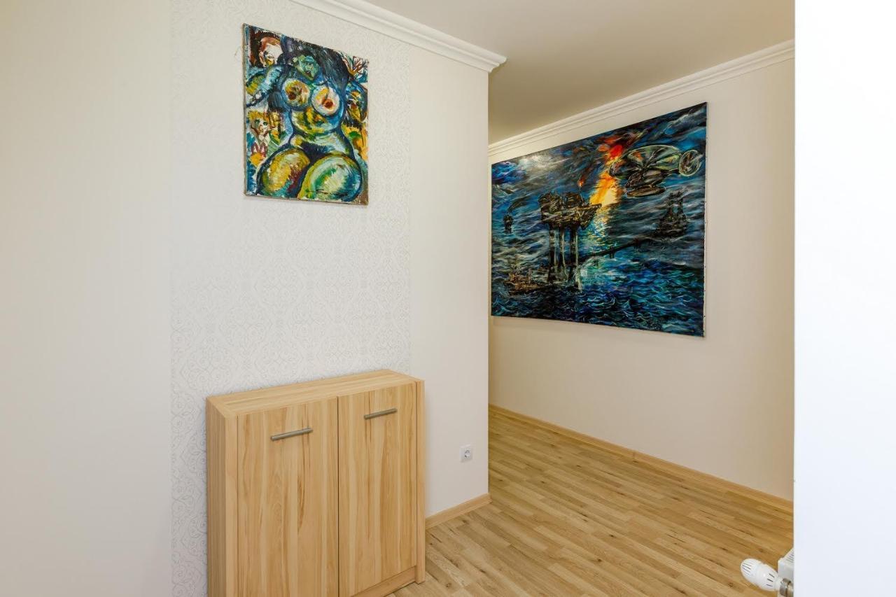 Andi Apartman ヘーヴィーズ エクステリア 写真