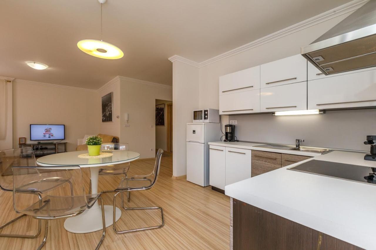 Andi Apartman ヘーヴィーズ エクステリア 写真