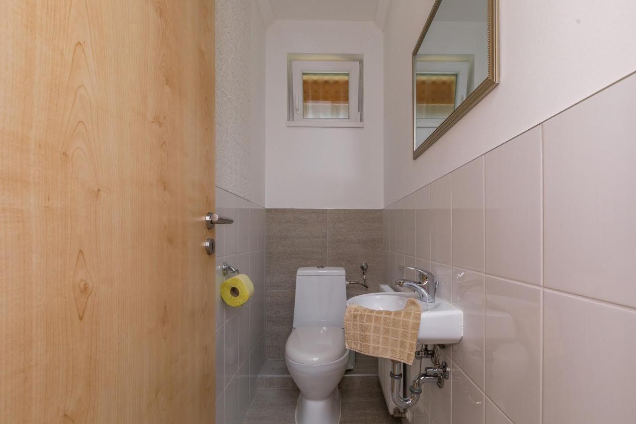 Andi Apartman ヘーヴィーズ エクステリア 写真