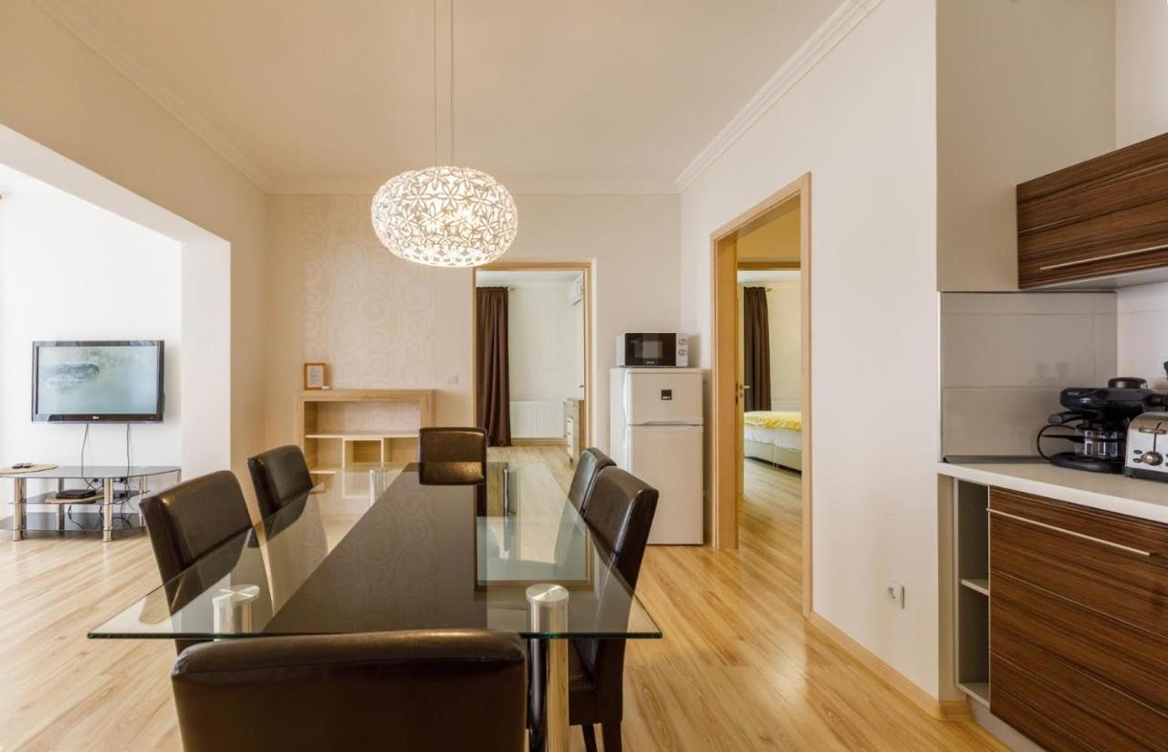 Andi Apartman ヘーヴィーズ エクステリア 写真