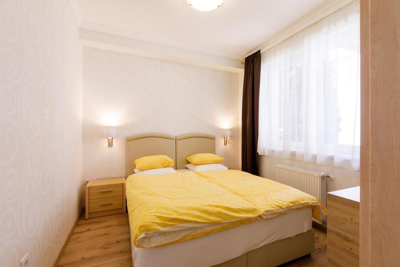 Andi Apartman ヘーヴィーズ エクステリア 写真