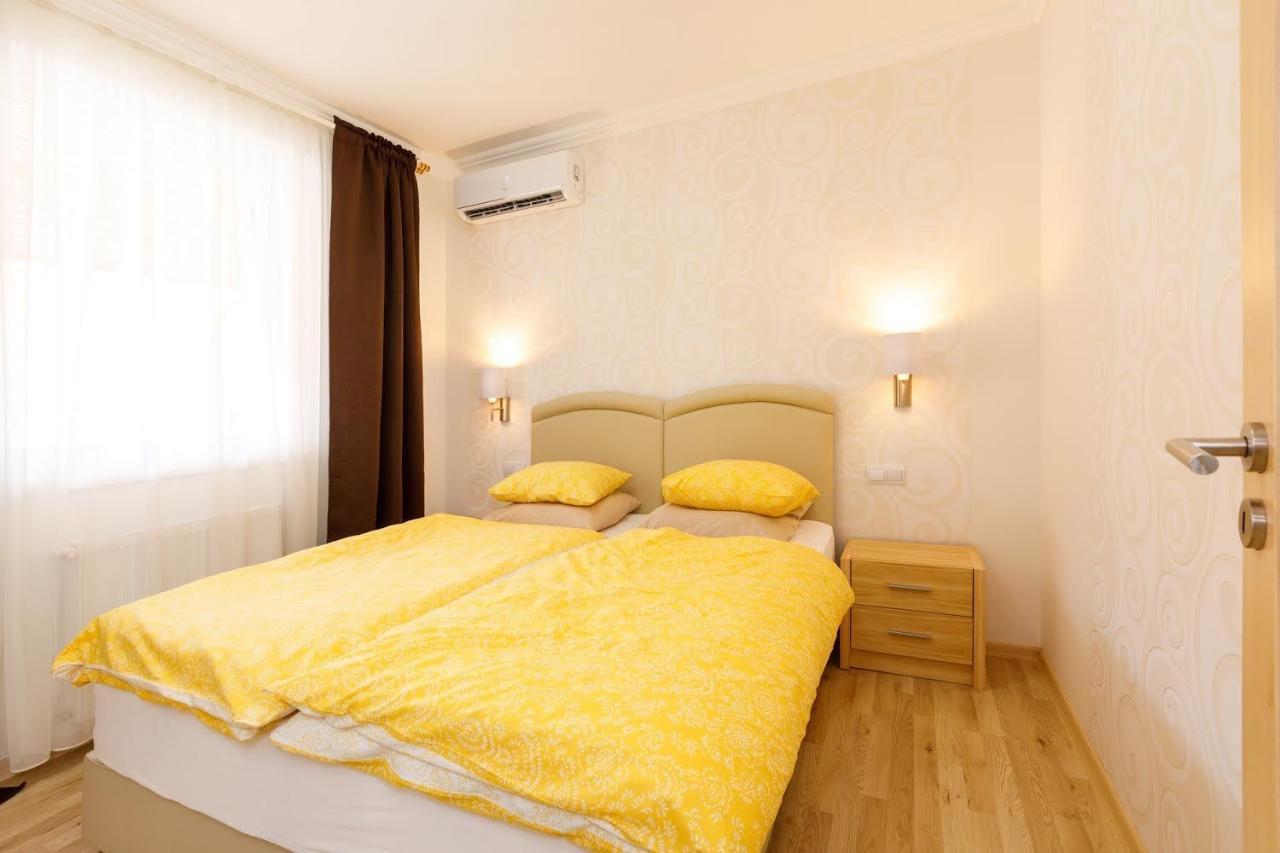 Andi Apartman ヘーヴィーズ エクステリア 写真