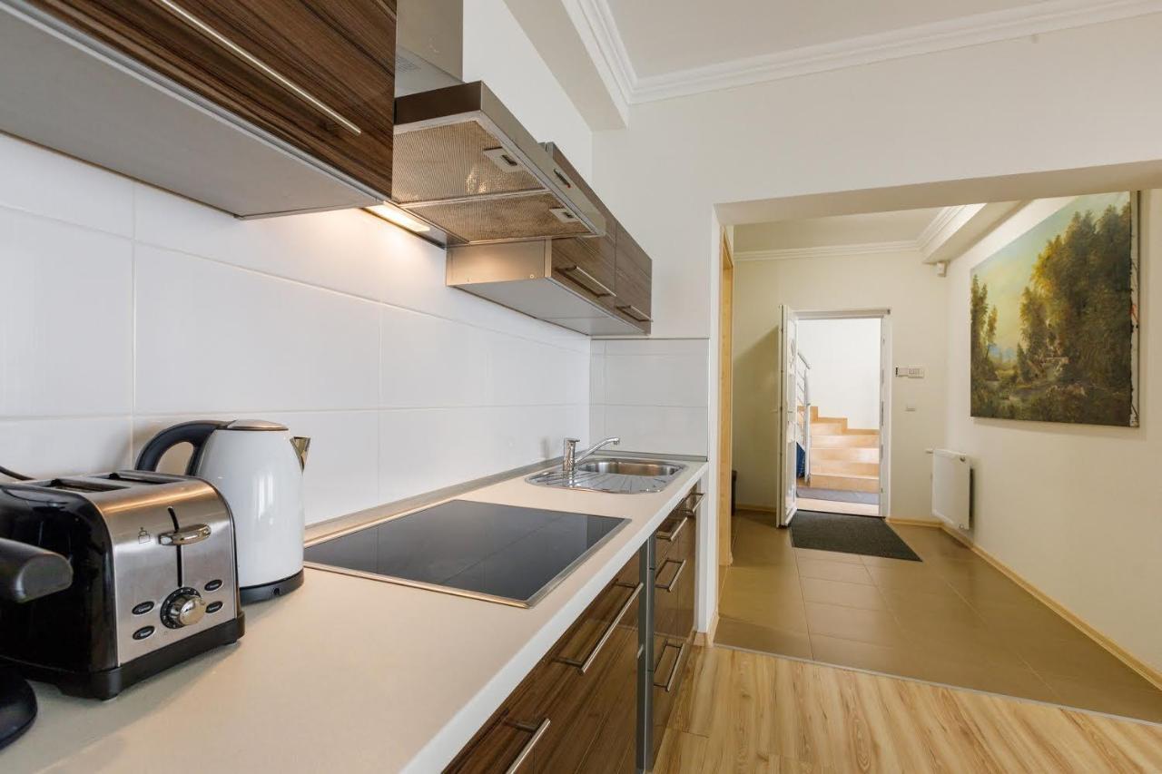 Andi Apartman ヘーヴィーズ エクステリア 写真