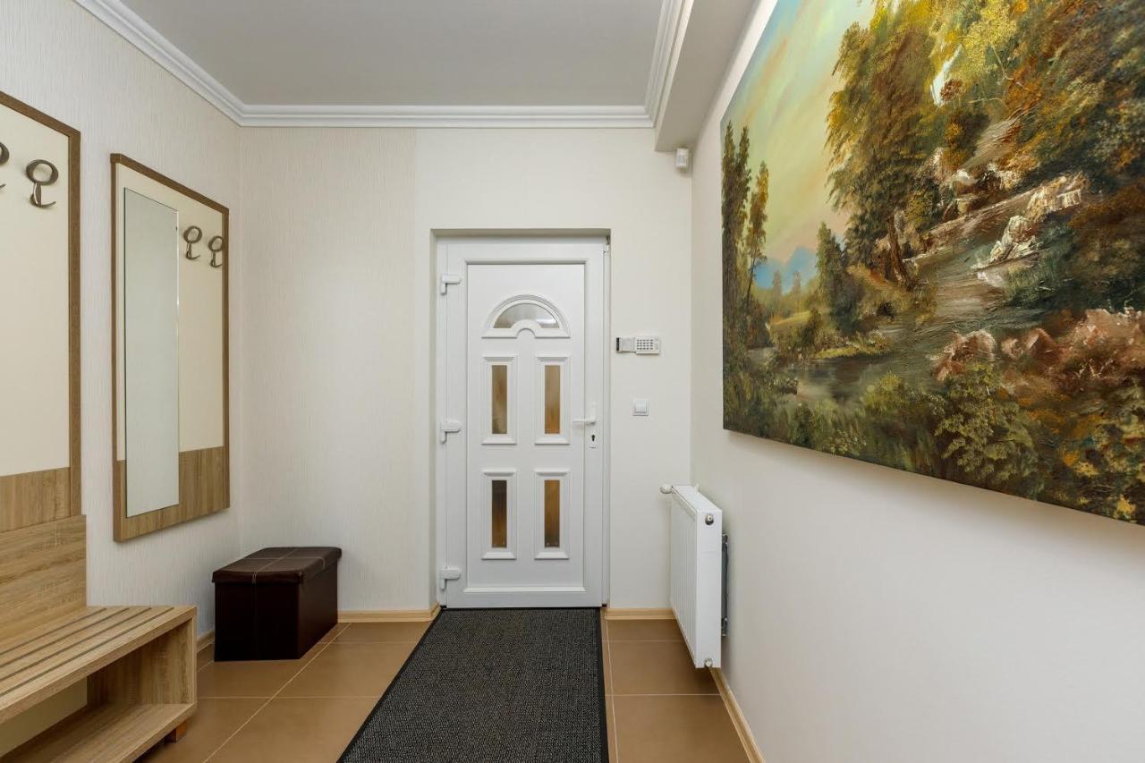 Andi Apartman ヘーヴィーズ エクステリア 写真