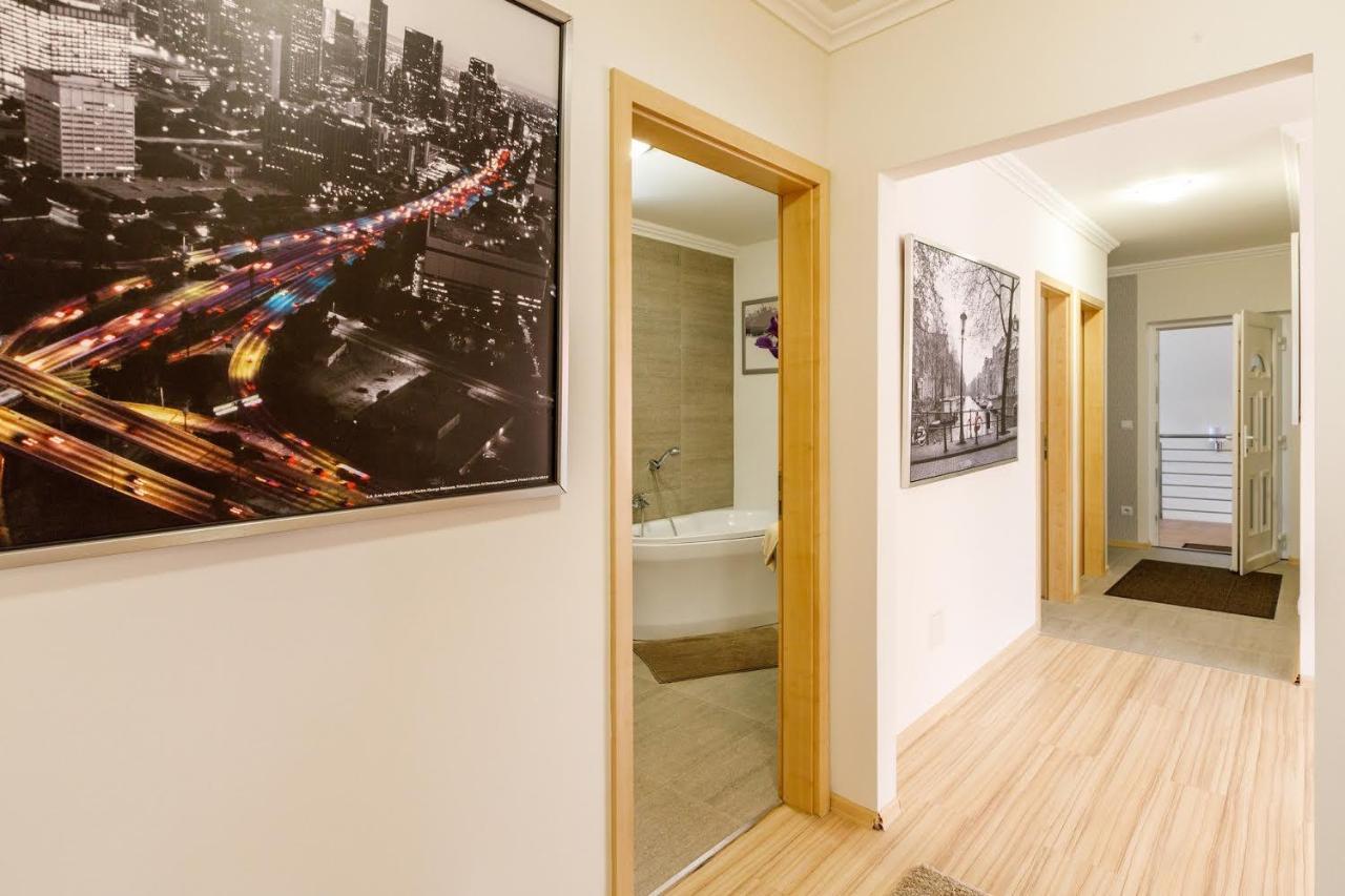 Andi Apartman ヘーヴィーズ エクステリア 写真