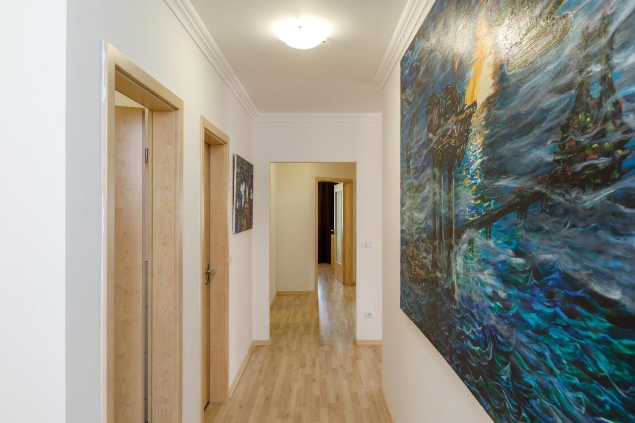 Andi Apartman ヘーヴィーズ エクステリア 写真