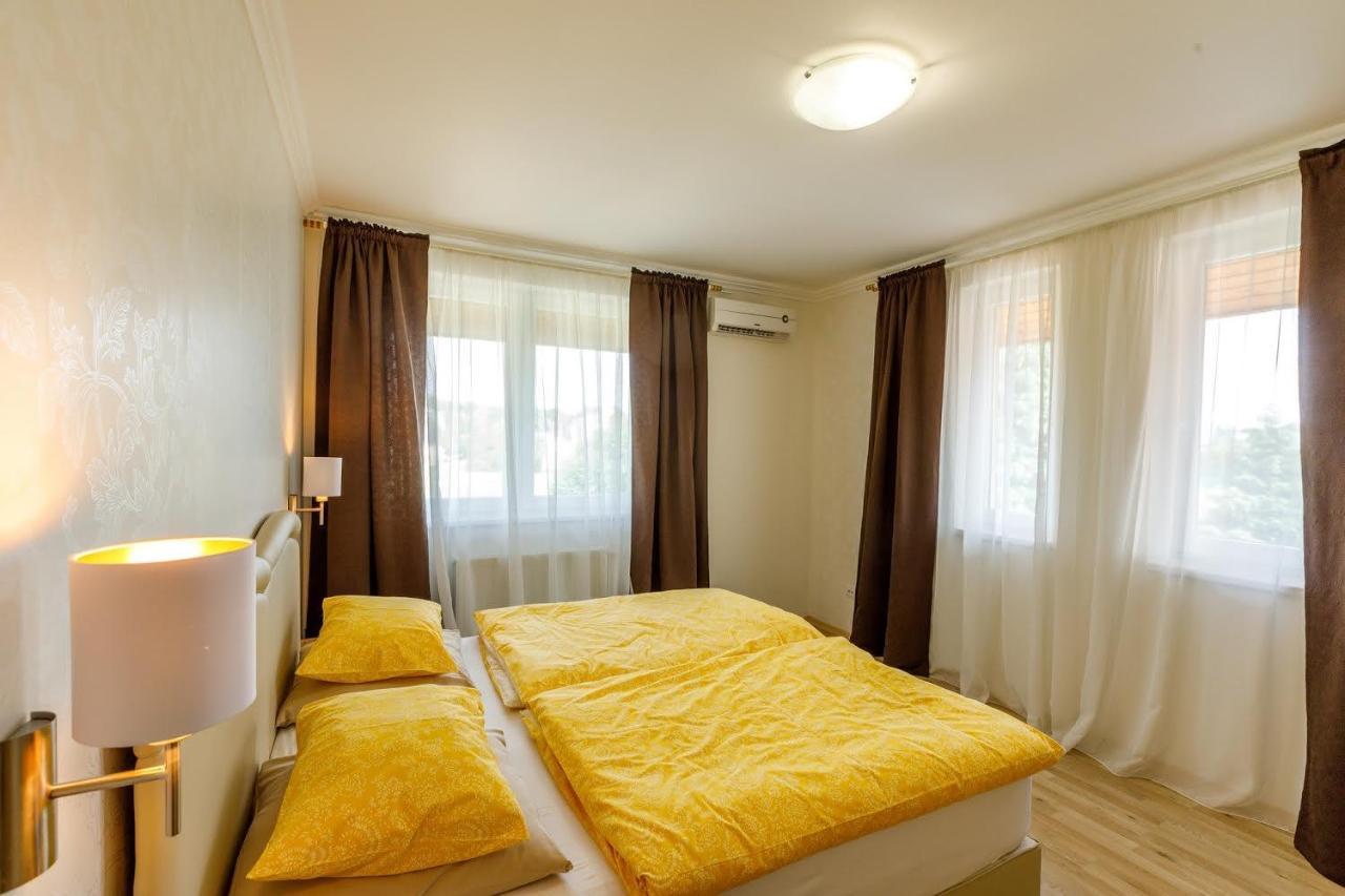 Andi Apartman ヘーヴィーズ エクステリア 写真