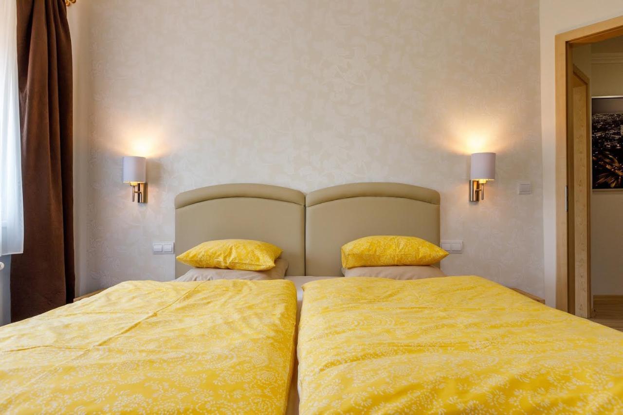 Andi Apartman ヘーヴィーズ エクステリア 写真
