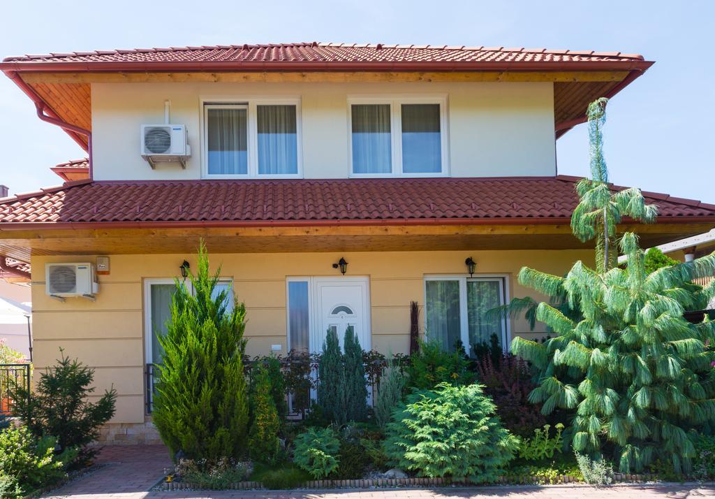 Andi Apartman ヘーヴィーズ エクステリア 写真