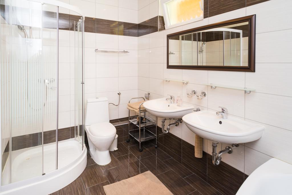Andi Apartman ヘーヴィーズ エクステリア 写真