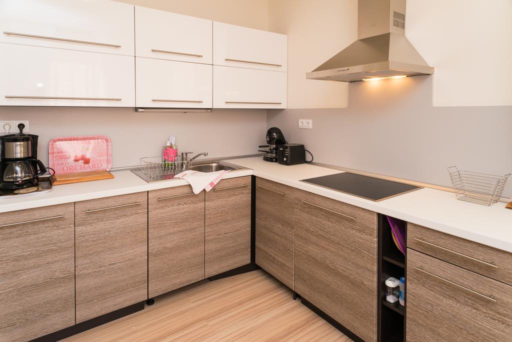 Andi Apartman ヘーヴィーズ エクステリア 写真